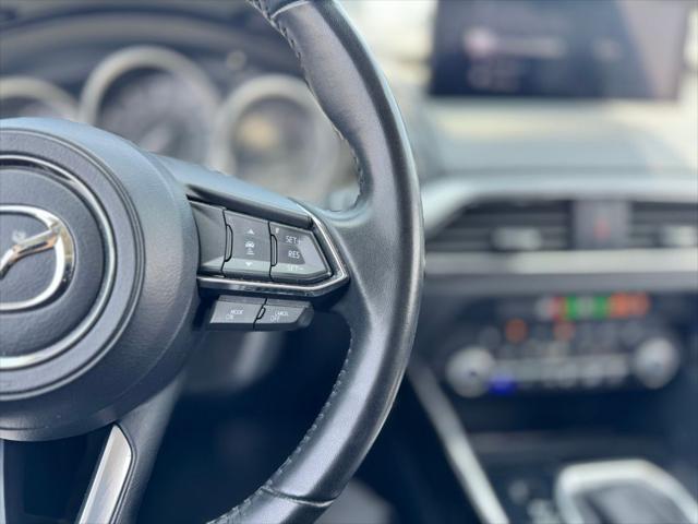 used 2023 Mazda CX-9 car, priced at $28,400