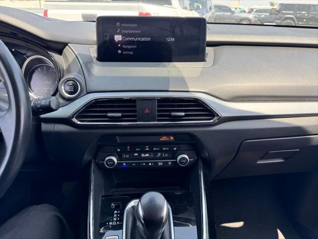 used 2023 Mazda CX-9 car, priced at $28,400