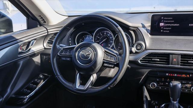 used 2023 Mazda CX-9 car, priced at $26,595