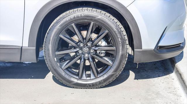 used 2023 Mazda CX-9 car, priced at $26,595