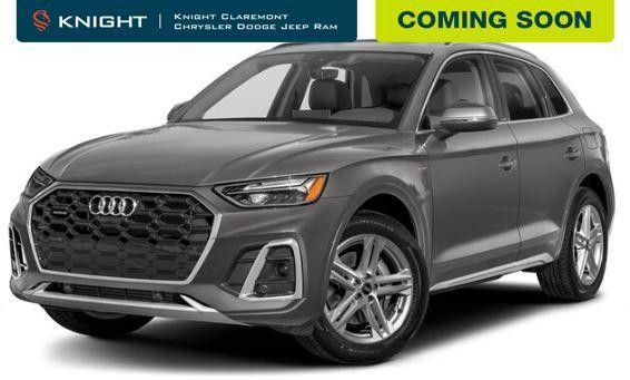 used 2020 Audi Q5 car, priced at $26,795