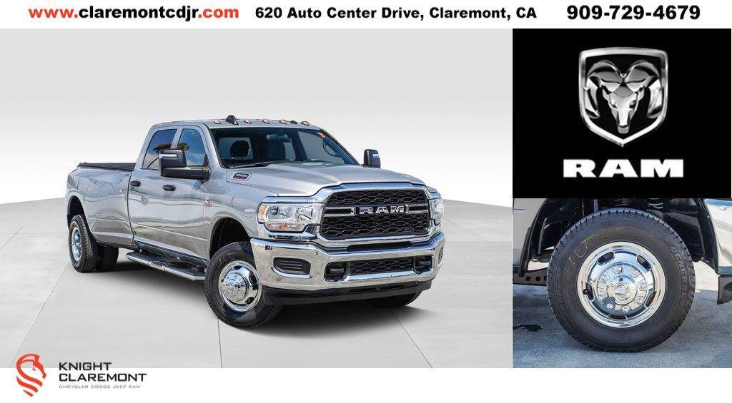 used 2023 Ram 3500 car, priced at $49,995