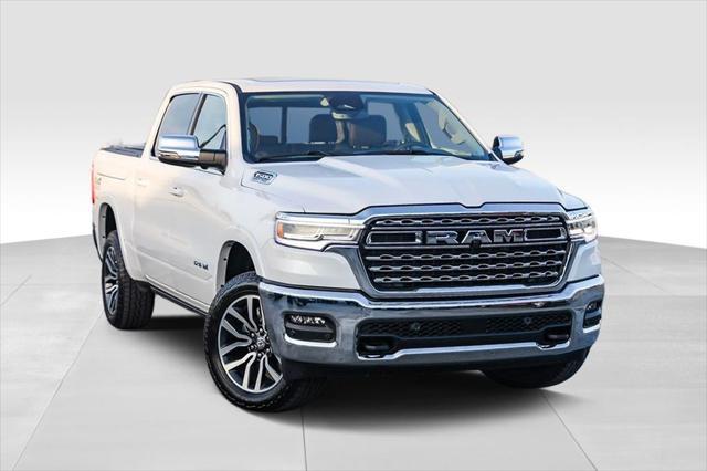 new 2025 Ram 1500 car, priced at $71,265