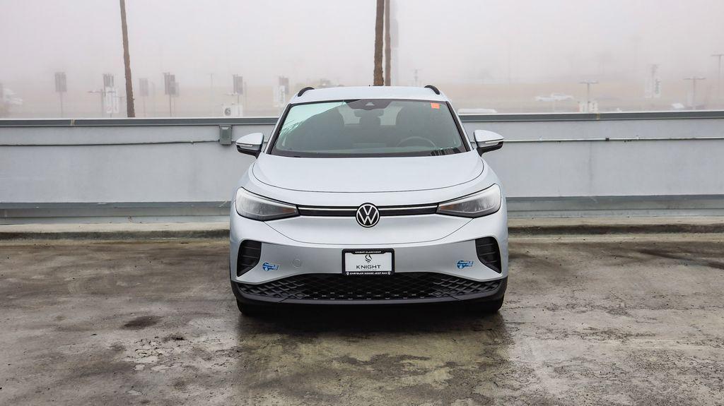 used 2021 Volkswagen ID.4 car, priced at $16,495