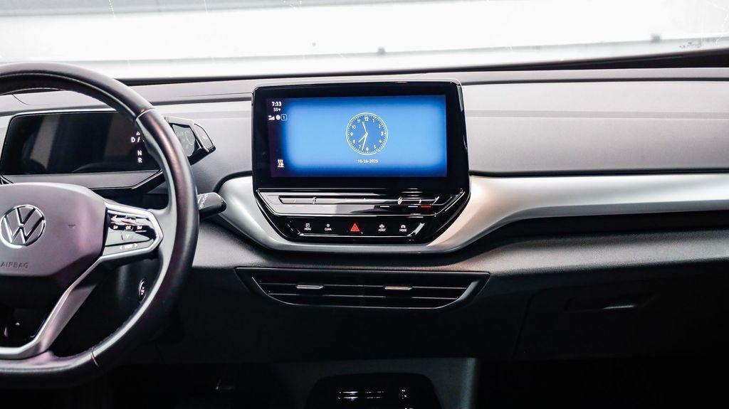 used 2021 Volkswagen ID.4 car, priced at $16,495