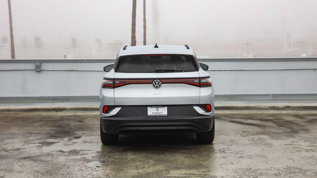 used 2021 Volkswagen ID.4 car, priced at $16,495