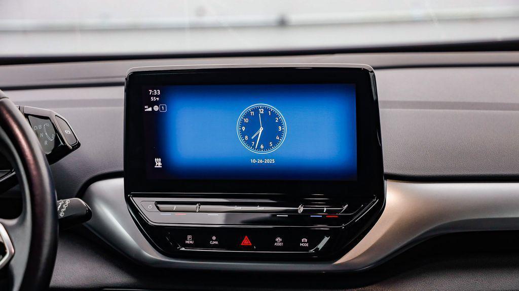 used 2021 Volkswagen ID.4 car, priced at $16,495