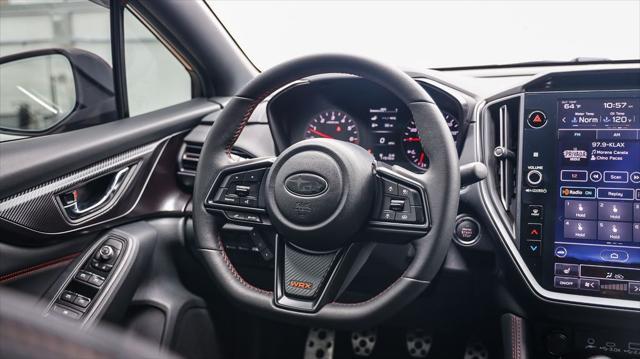 used 2024 Subaru WRX car, priced at $33,888
