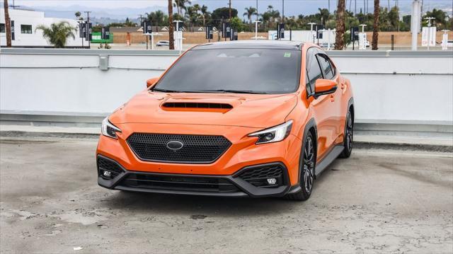 used 2024 Subaru WRX car, priced at $33,888
