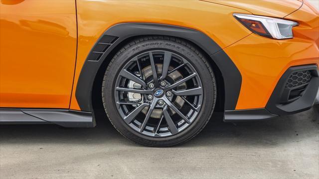 used 2024 Subaru WRX car, priced at $33,888