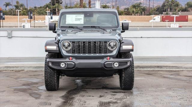 new 2025 Jeep Wrangler car, priced at $52,900