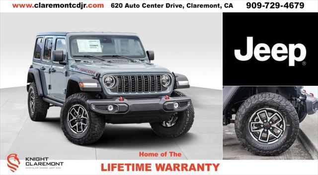 new 2025 Jeep Wrangler car, priced at $52,900