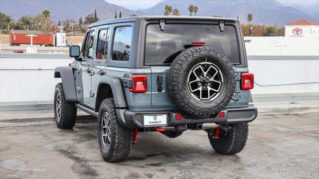 new 2025 Jeep Wrangler car, priced at $52,900