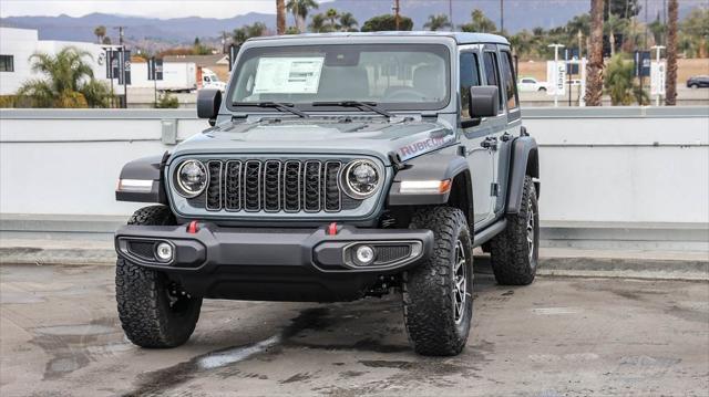 new 2025 Jeep Wrangler car, priced at $52,900