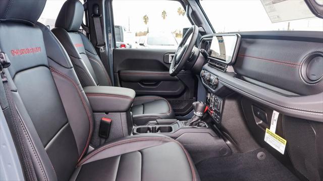 new 2025 Jeep Wrangler car, priced at $52,900