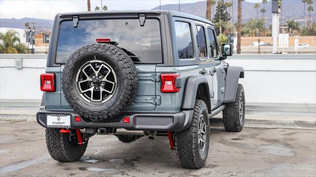 new 2025 Jeep Wrangler car, priced at $52,900