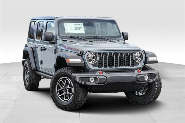 new 2025 Jeep Wrangler car, priced at $52,900