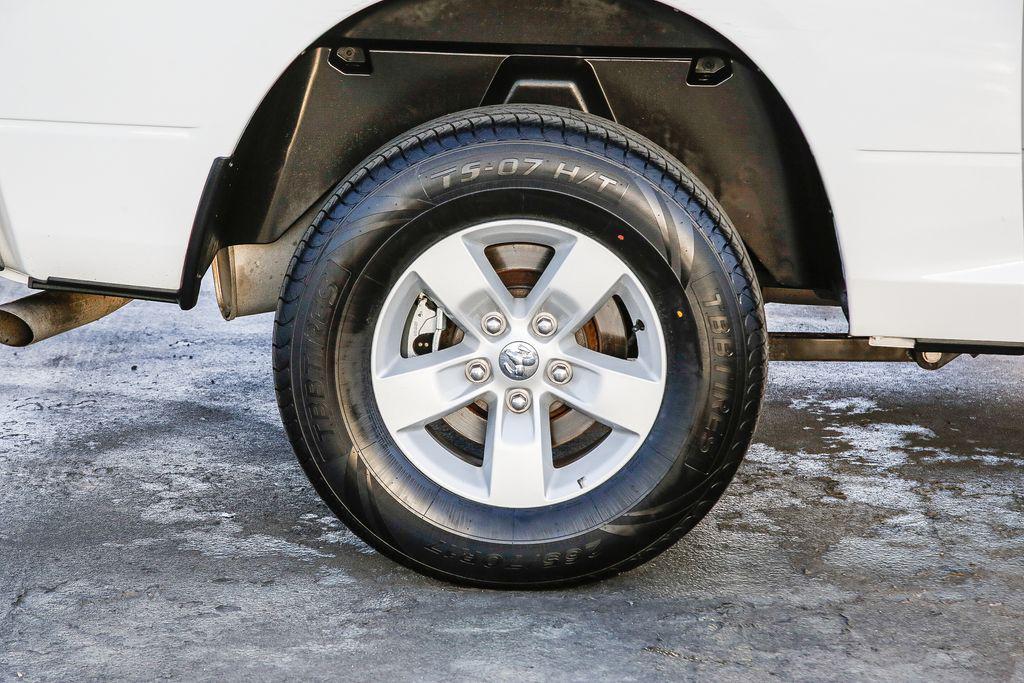 used 2023 Ram 1500 Classic car, priced at $25,395