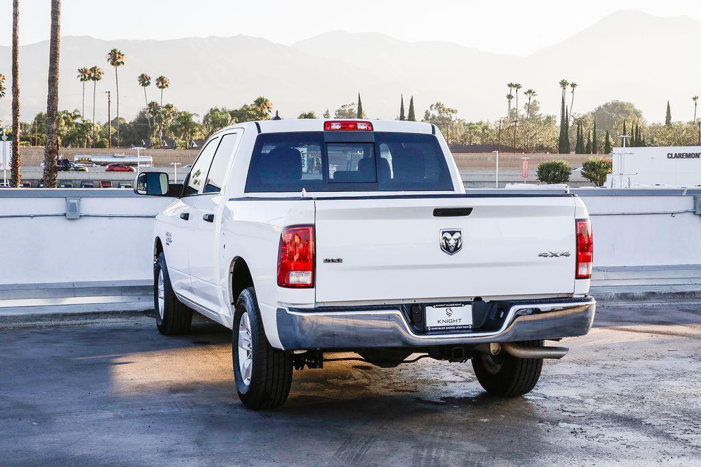 used 2023 Ram 1500 Classic car, priced at $25,395