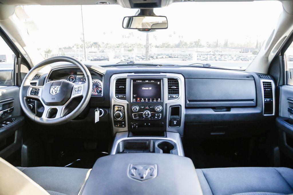 used 2023 Ram 1500 Classic car, priced at $25,395