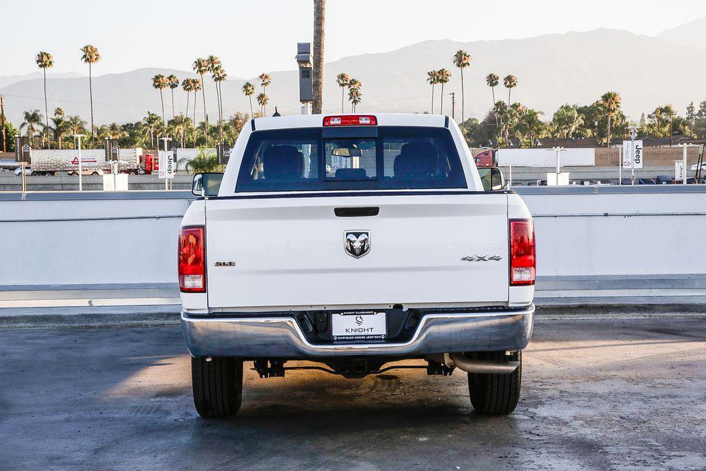 used 2023 Ram 1500 Classic car, priced at $25,395