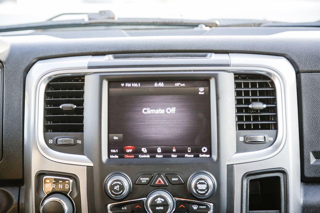 used 2023 Ram 1500 Classic car, priced at $25,395