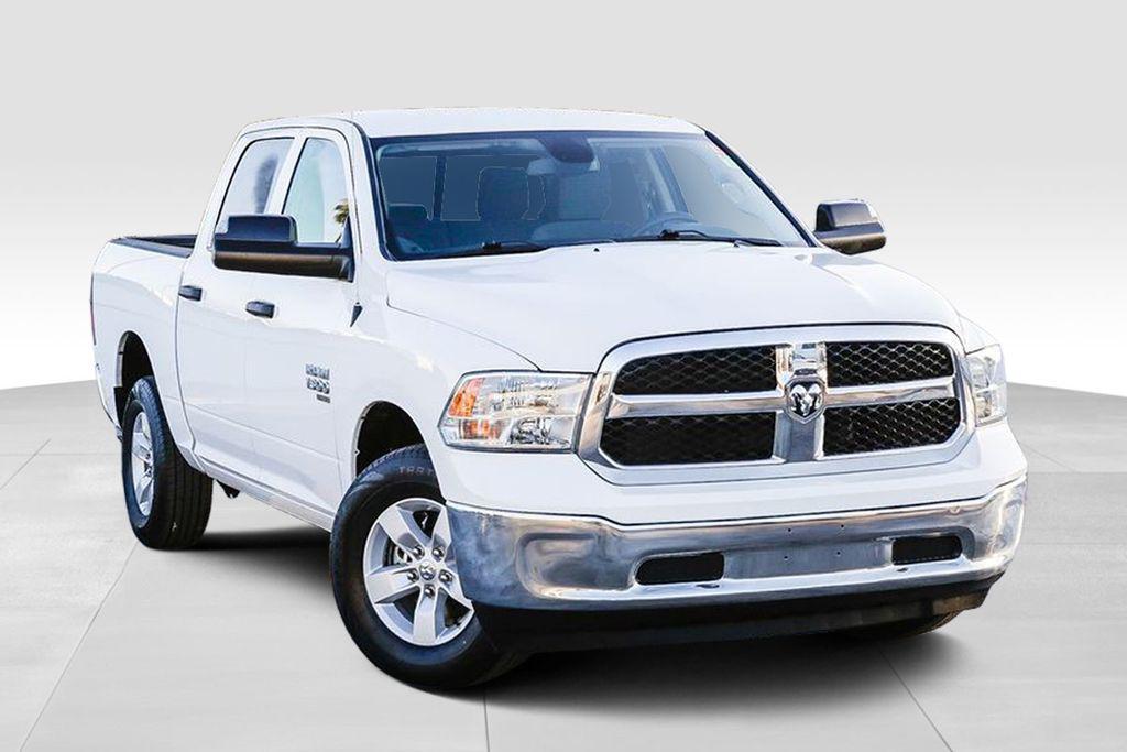 used 2023 Ram 1500 Classic car, priced at $25,395