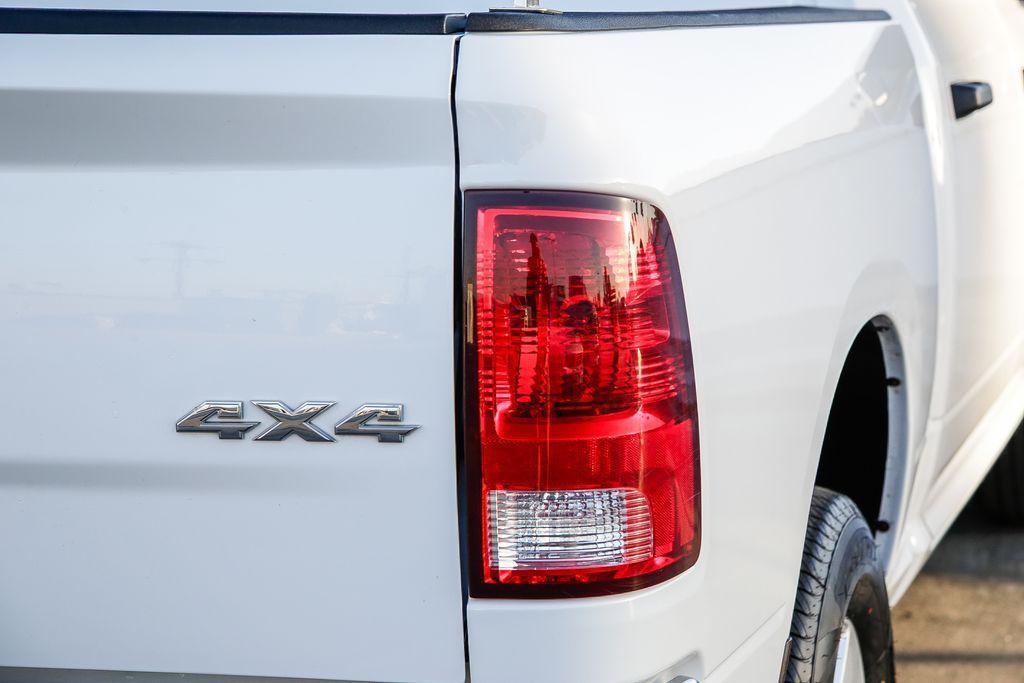 used 2023 Ram 1500 Classic car, priced at $25,395