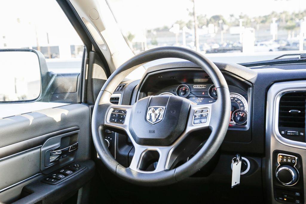 used 2023 Ram 1500 Classic car, priced at $25,395