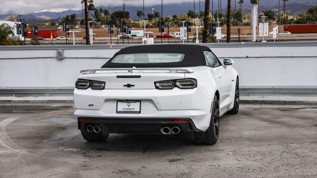 used 2023 Chevrolet Camaro car, priced at $48,995