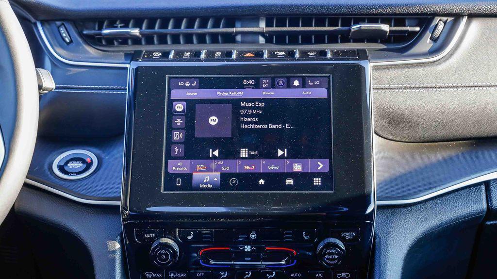used 2024 Jeep Grand Cherokee car, priced at $28,888