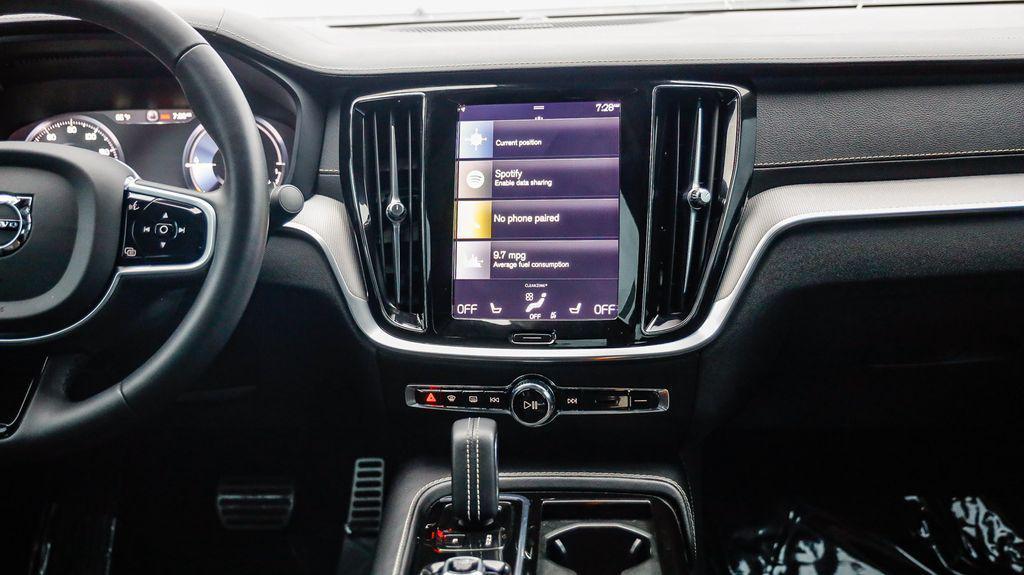used 2022 Volvo S60 Recharge Plug-In Hybrid car, priced at $33,995