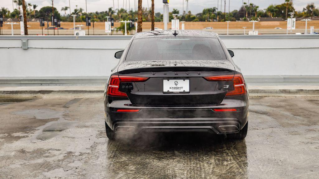 used 2022 Volvo S60 Recharge Plug-In Hybrid car, priced at $33,995