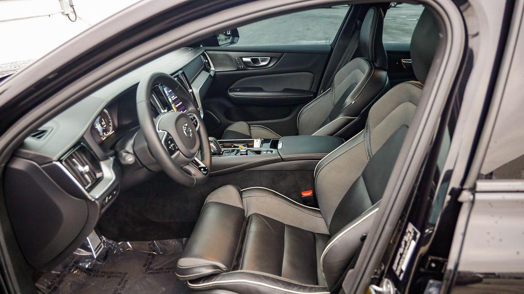 used 2022 Volvo S60 Recharge Plug-In Hybrid car, priced at $33,995