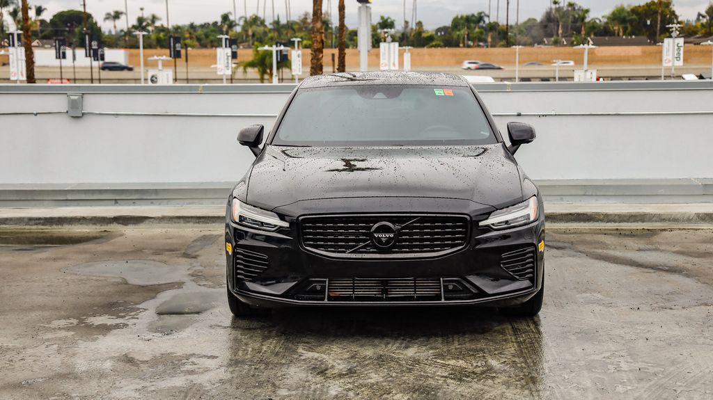 used 2022 Volvo S60 Recharge Plug-In Hybrid car, priced at $33,995