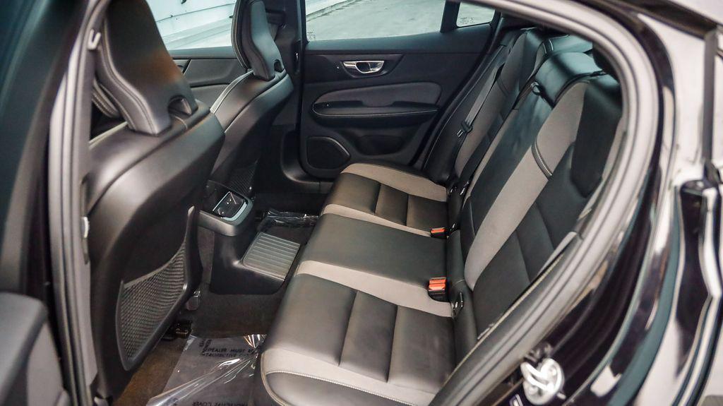 used 2022 Volvo S60 Recharge Plug-In Hybrid car, priced at $33,995