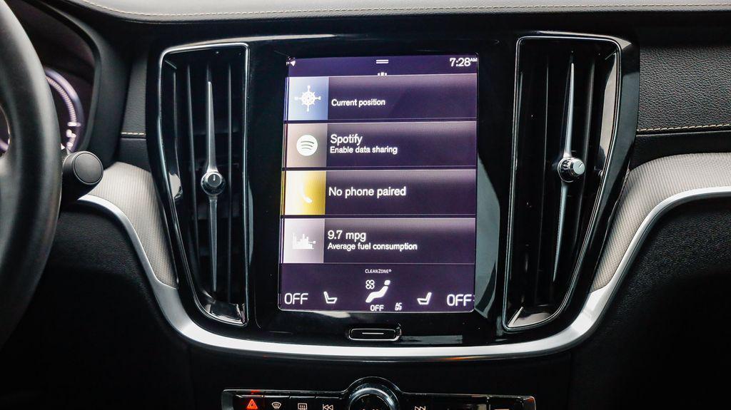 used 2022 Volvo S60 Recharge Plug-In Hybrid car, priced at $33,995