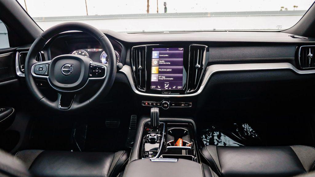 used 2022 Volvo S60 Recharge Plug-In Hybrid car, priced at $33,995
