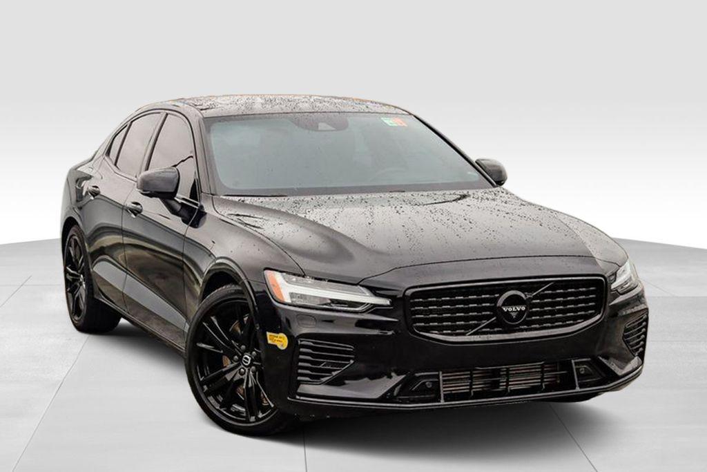 used 2022 Volvo S60 Recharge Plug-In Hybrid car, priced at $33,995