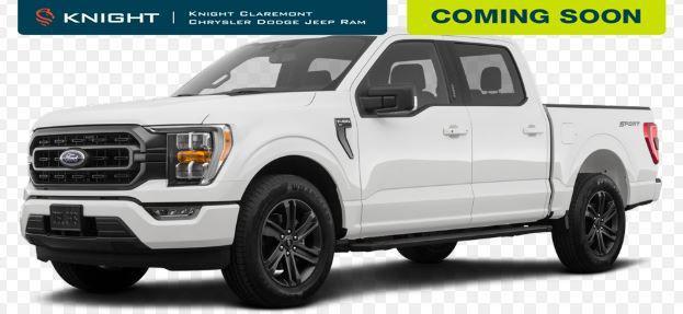 used 2023 Ford F-150 car, priced at $47,995