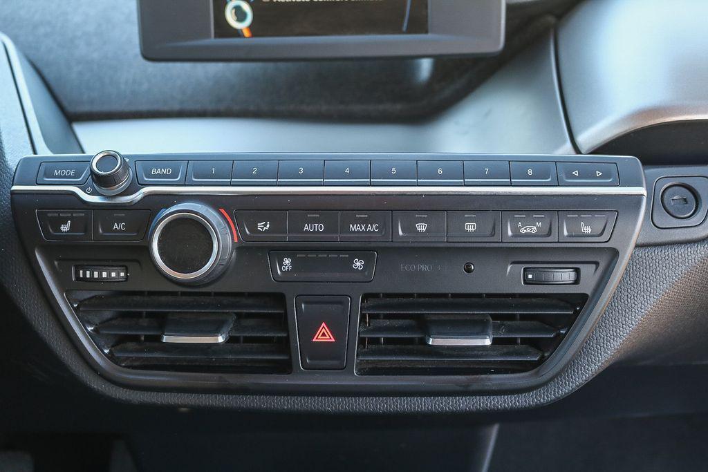 used 2017 BMW i3 car, priced at $9,288