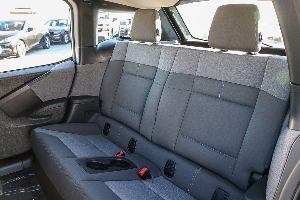 used 2017 BMW i3 car, priced at $9,288