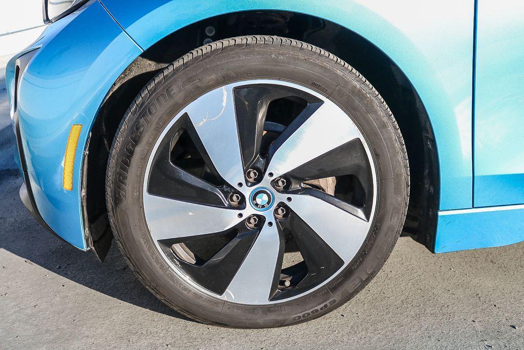 used 2017 BMW i3 car, priced at $9,288