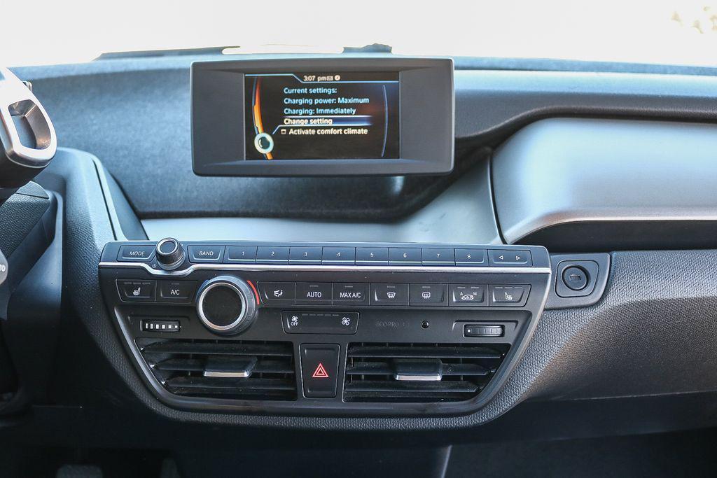 used 2017 BMW i3 car, priced at $9,288