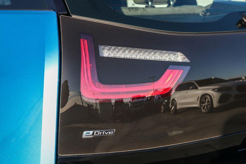 used 2017 BMW i3 car, priced at $9,288