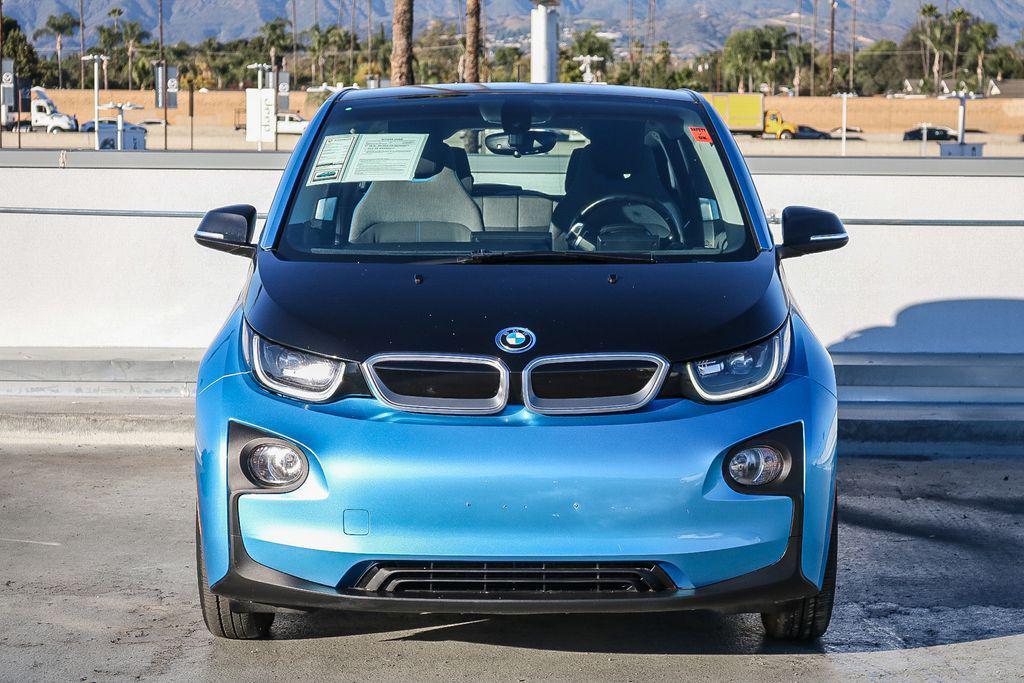 used 2017 BMW i3 car, priced at $9,288