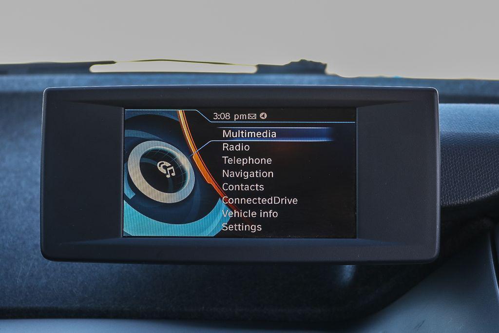 used 2017 BMW i3 car, priced at $9,288