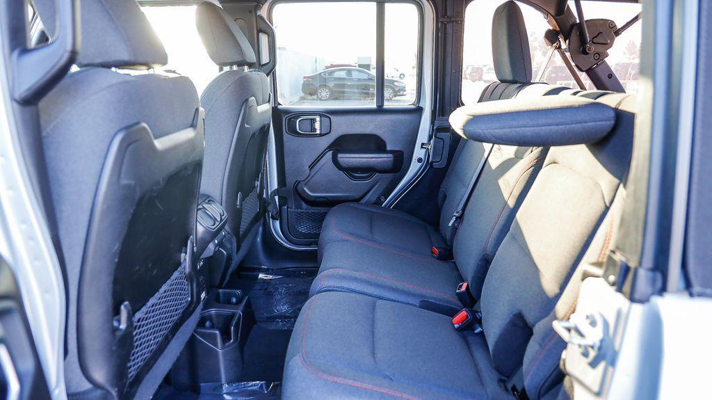 used 2024 Jeep Wrangler car, priced at $37,888
