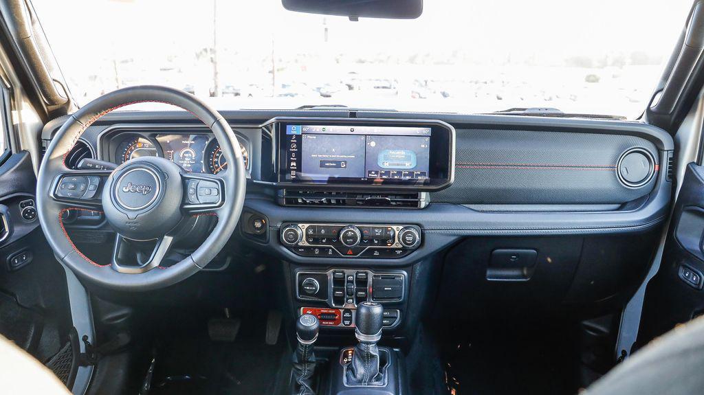 used 2024 Jeep Wrangler car, priced at $37,888
