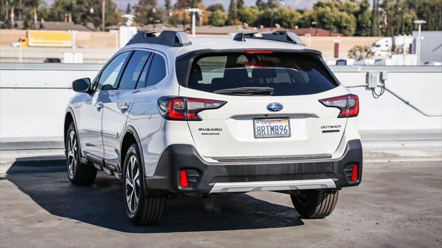 used 2020 Subaru Outback car, priced at $24,295